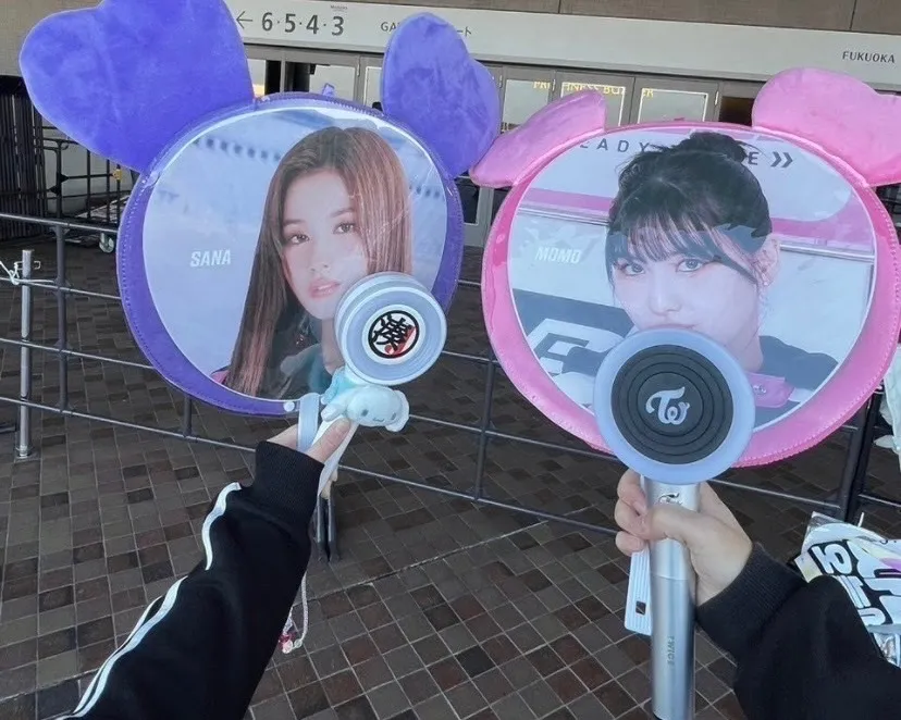 【職員コラム】推し活🎤🌈