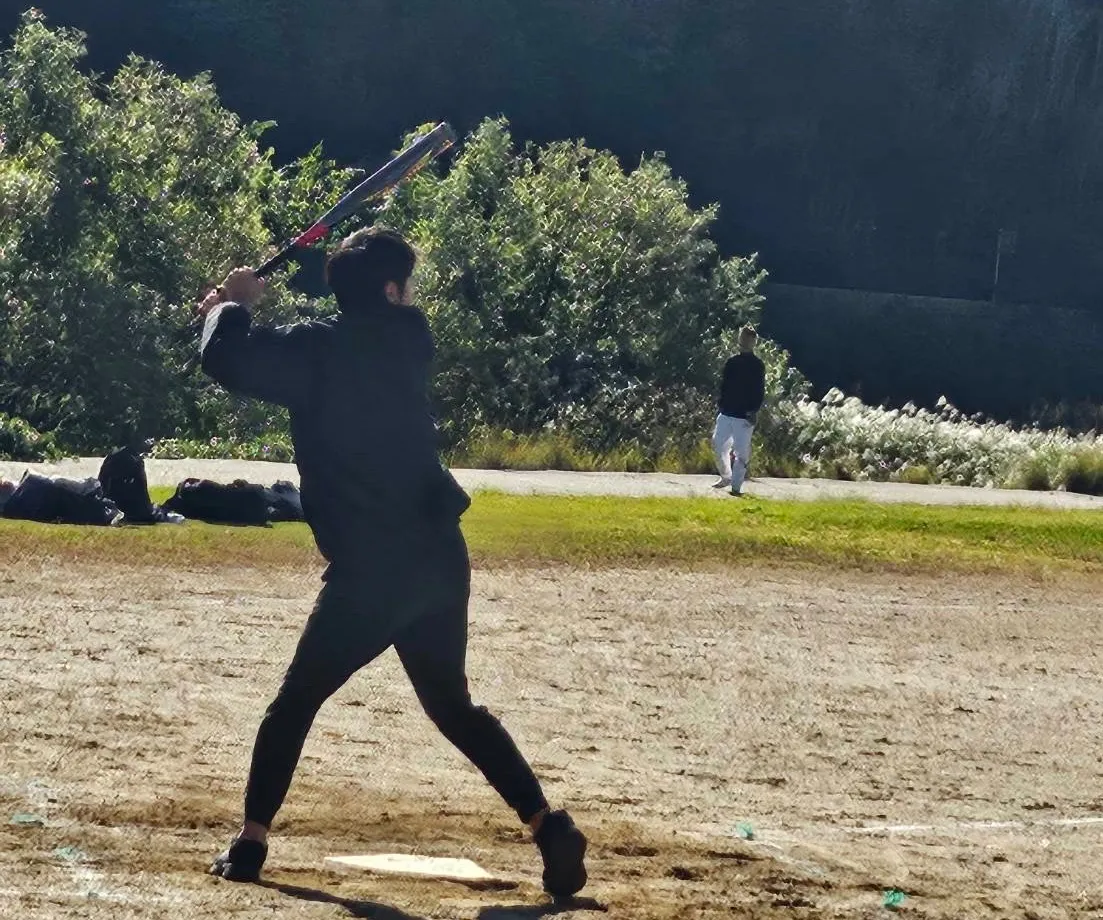 【職員コラム】今年も野球を楽しみました⚾️
