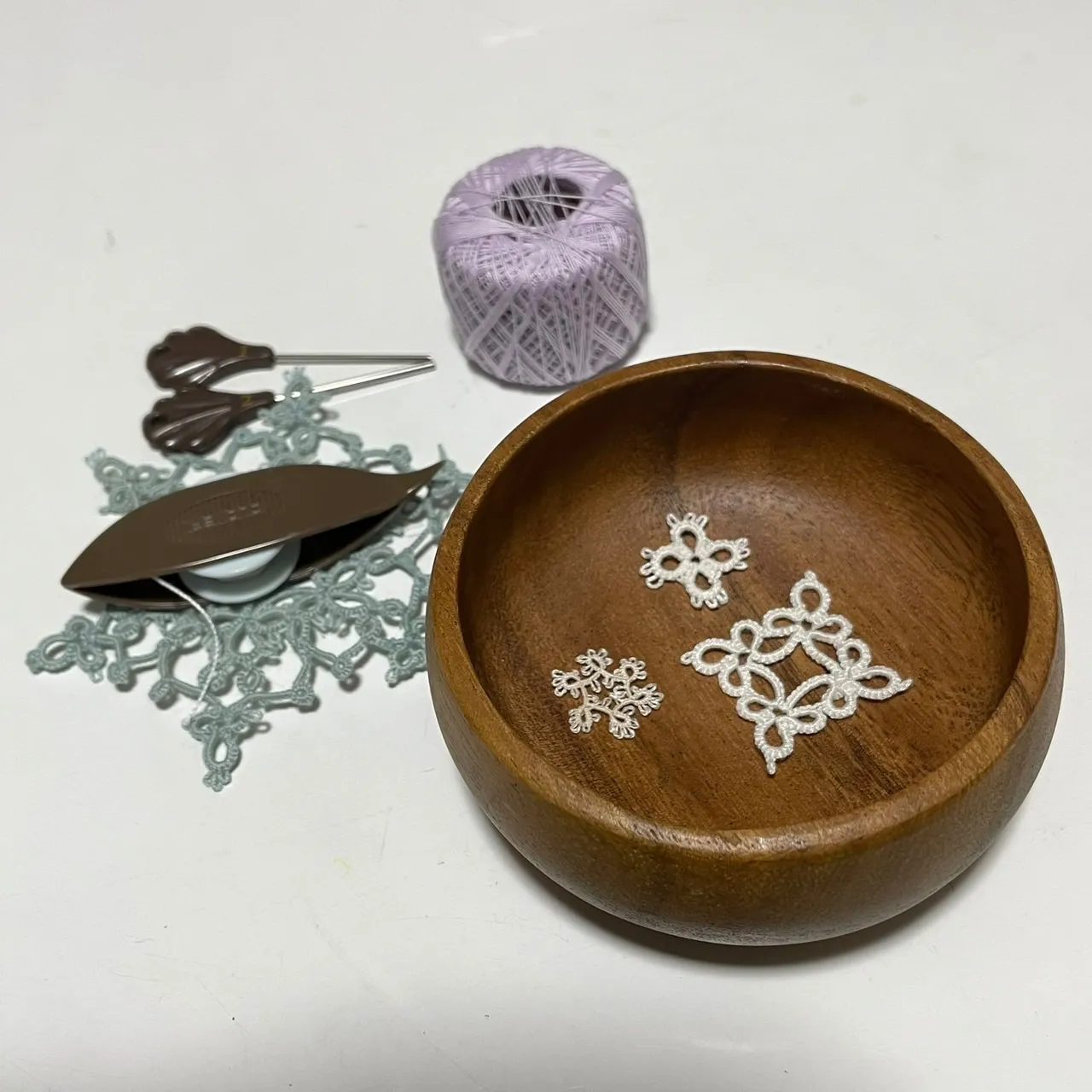 【職員コラム】大切な時間🧶