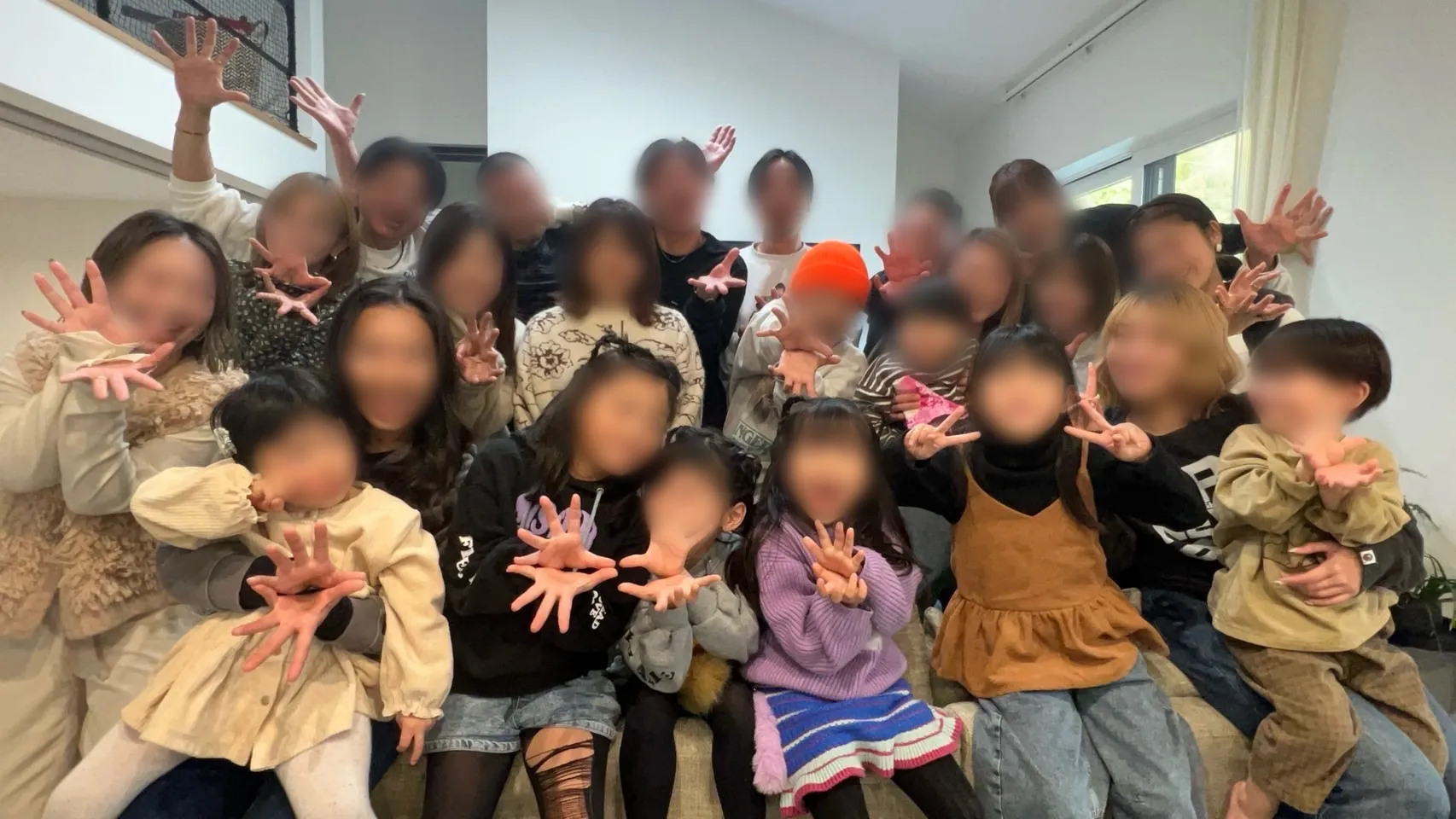 【職員コラム】いとこ会🌼